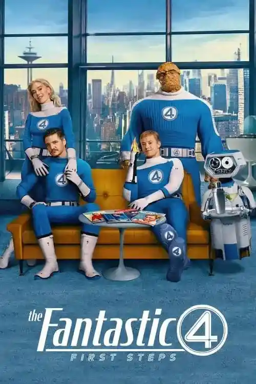 Fantastic4 - Joyful IPTV Premium IPTV Subscription